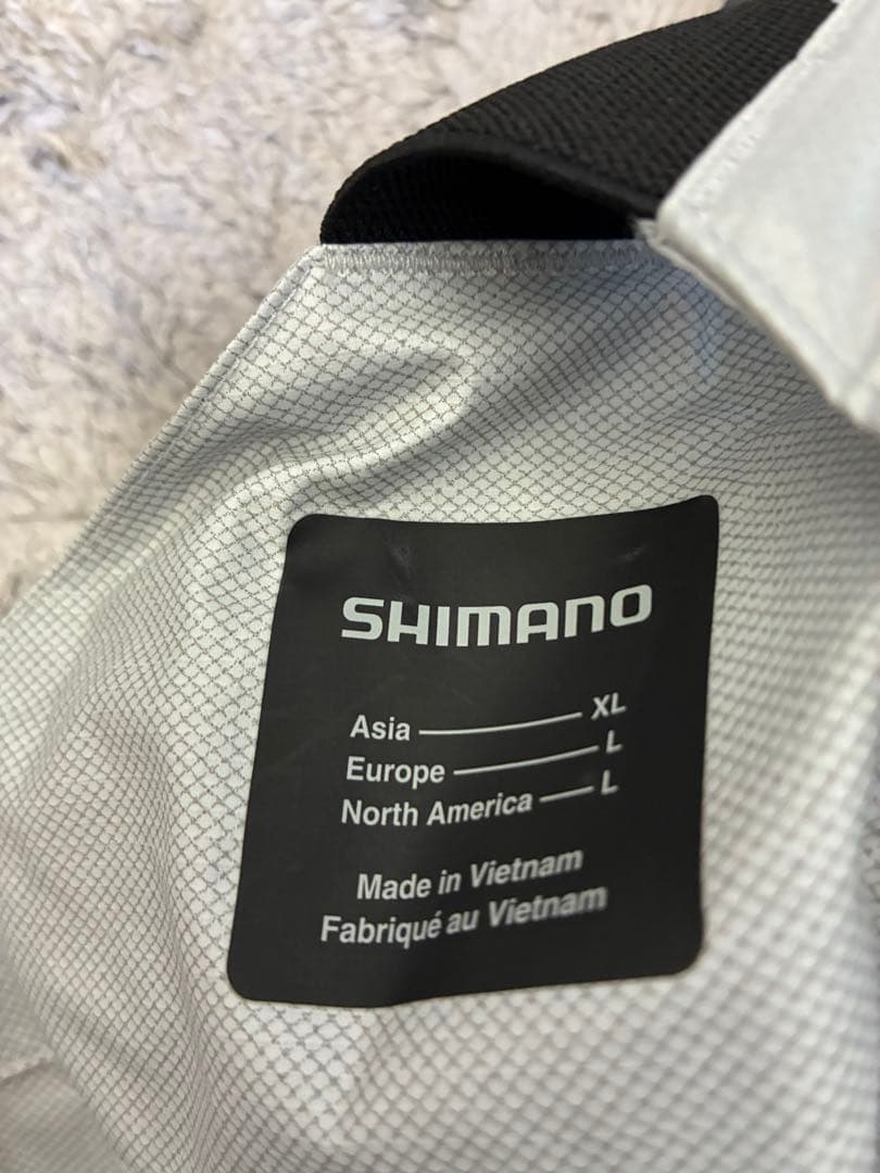 シマノ25ULイージーケア ビブ 05