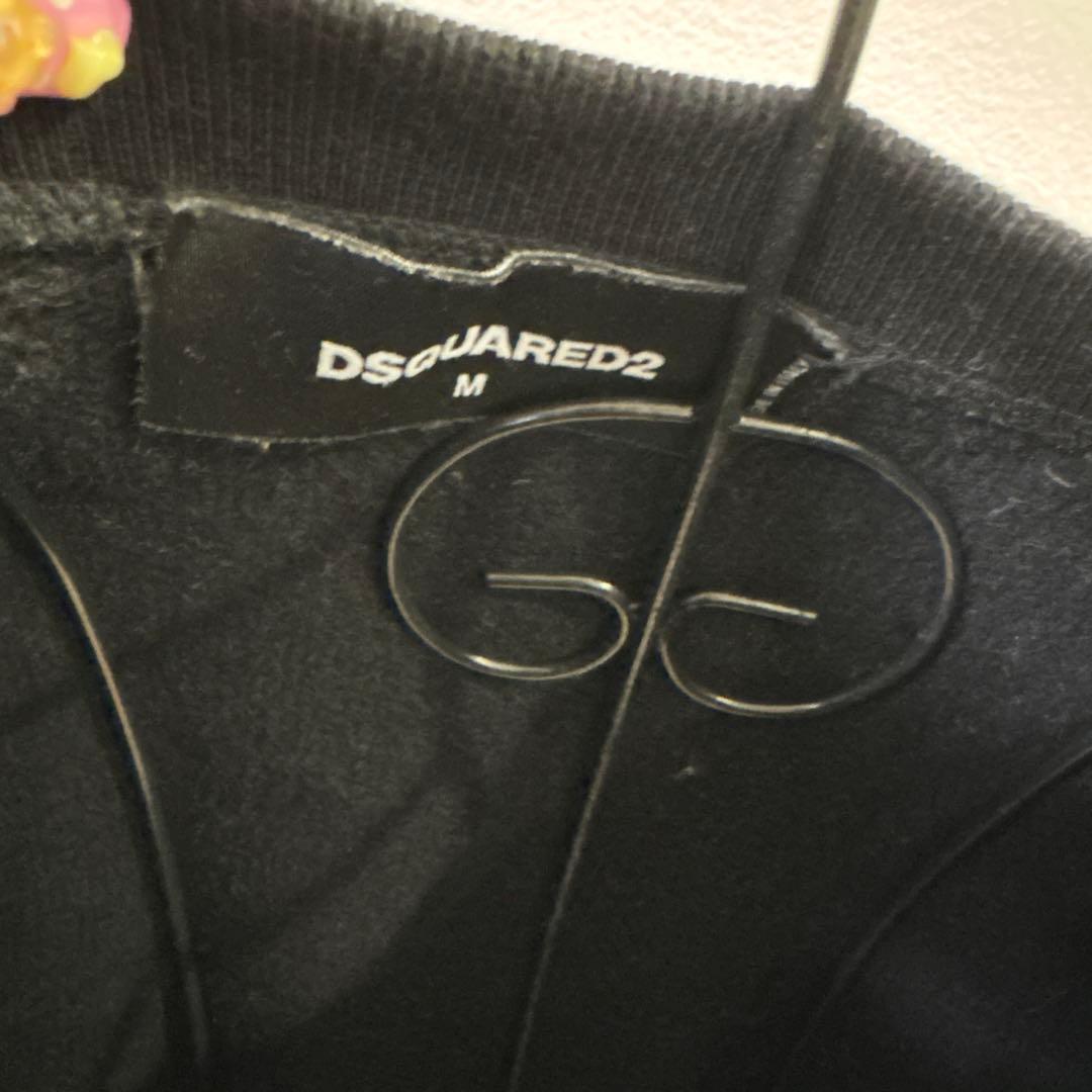 ディースクエアードトレーナー