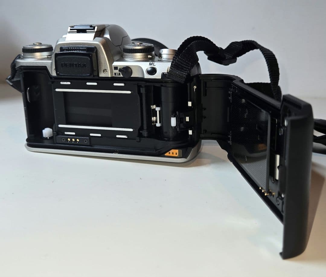 PENTAX MZ-3 シルバー フィルム一眼レフカメラ SIGMAレンズ他