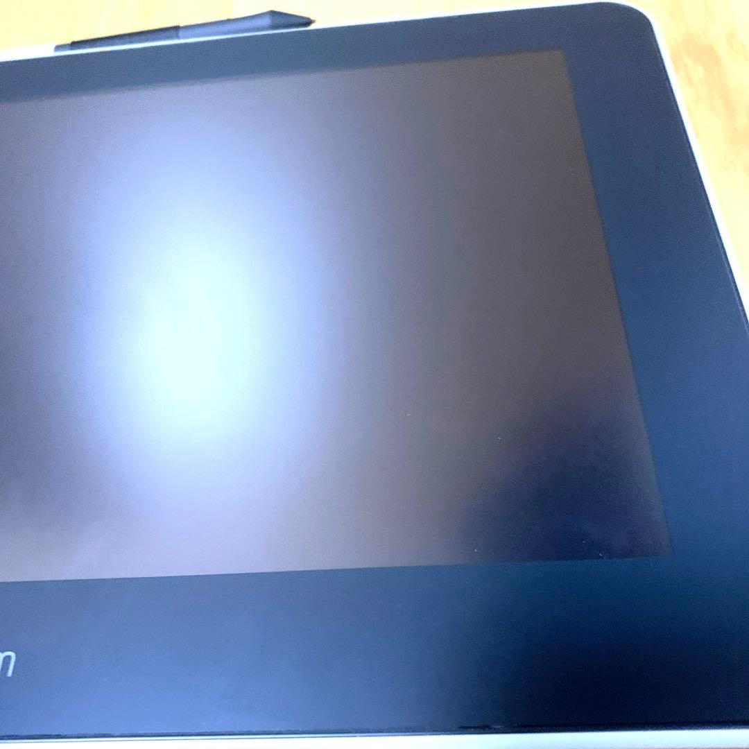 液タブ・ペンタブ Wacom one DTC133