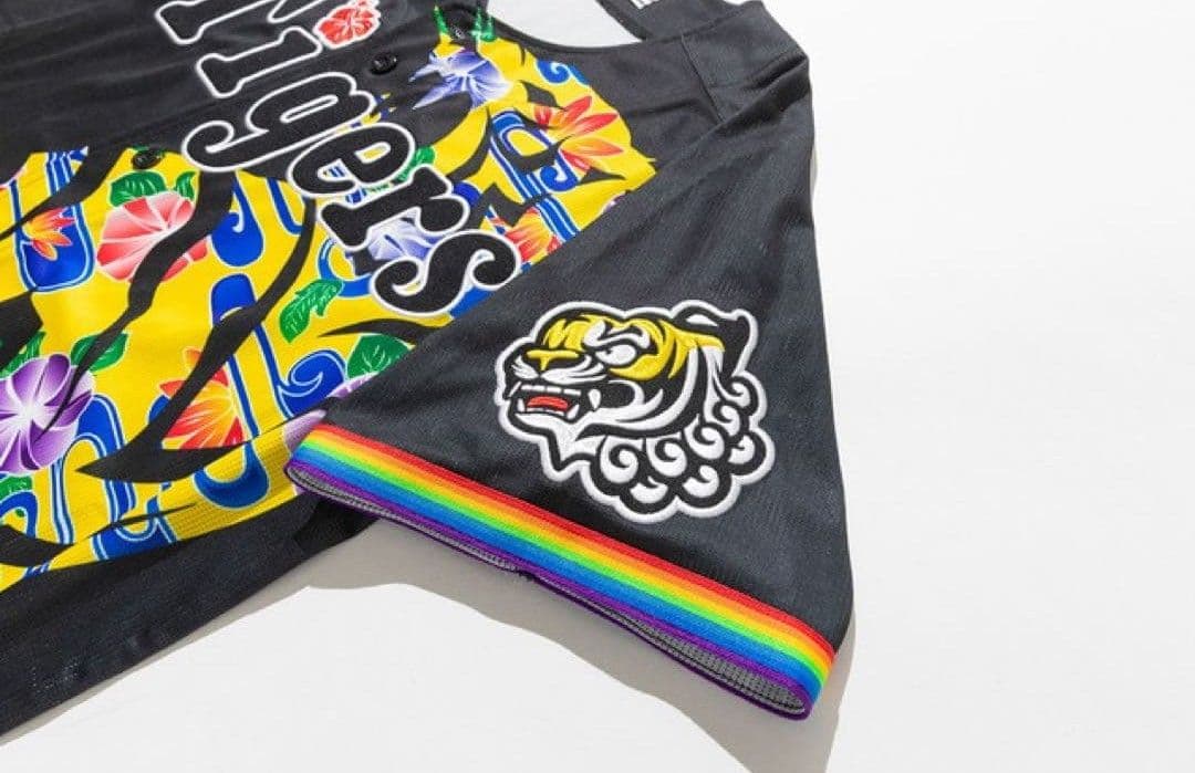 阪神×沖縄限定コラボ ユニフォーム