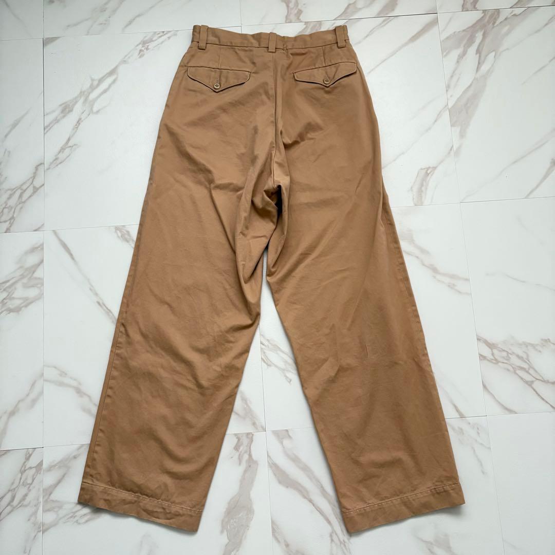 完売品♡マディソンブルー CHINO HIGH WAIST PANTS 03