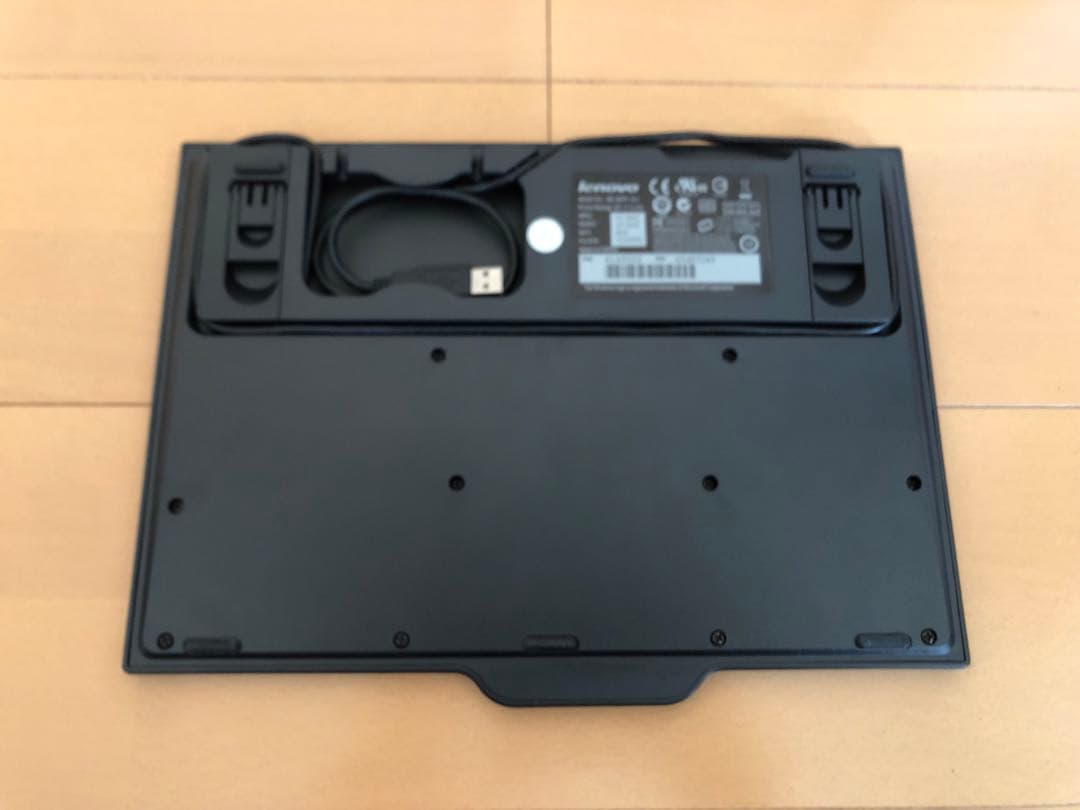 美品　Lenovo ThinkPad 日本語キーボード SK-8845(L)