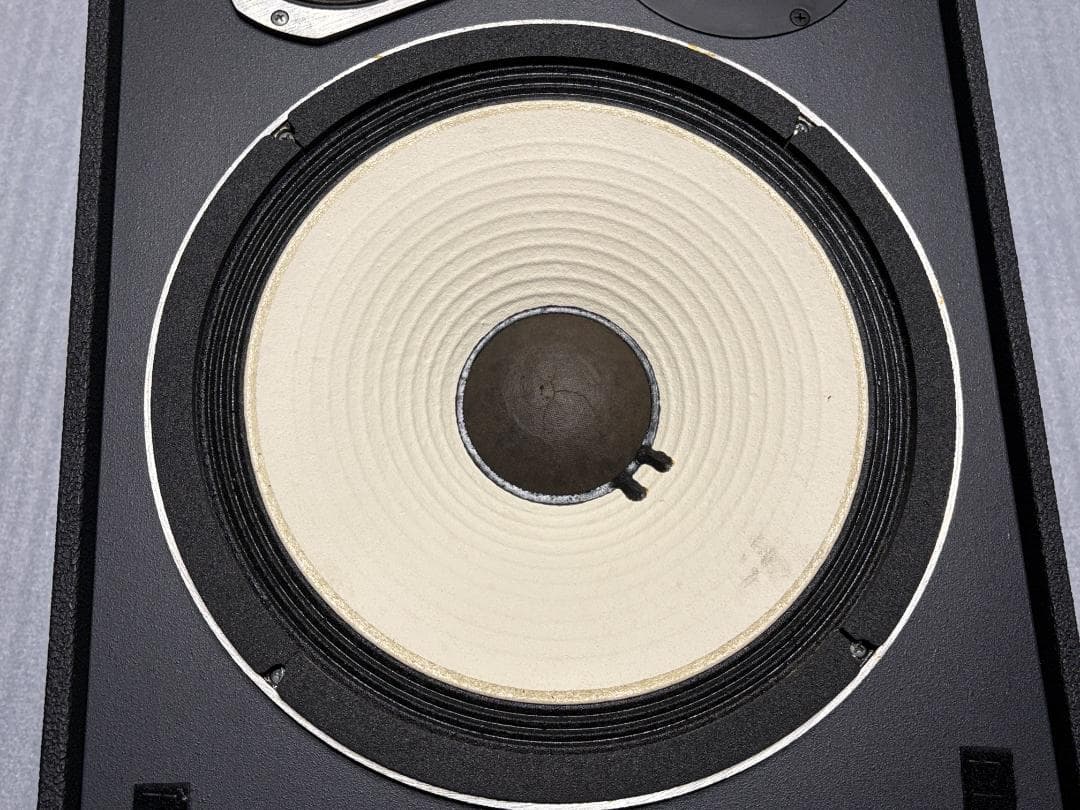 JBL 4312B MkⅡ CONTROL MONITOR スピーカー ①