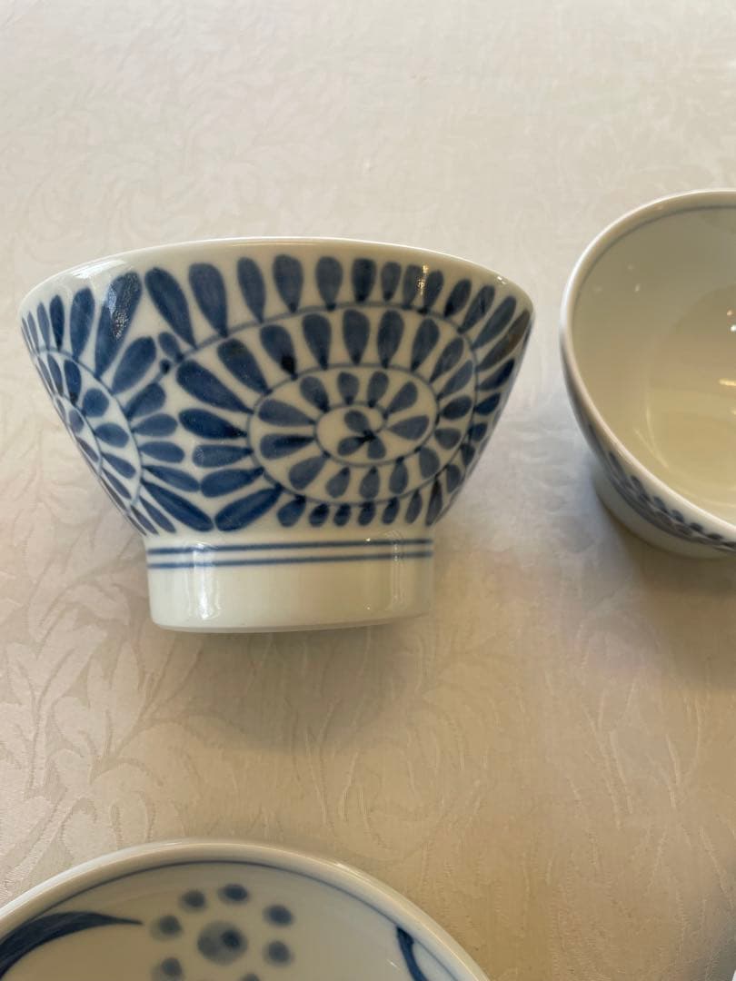 【美品】砥部焼　梅山窯　コレクション15点セット