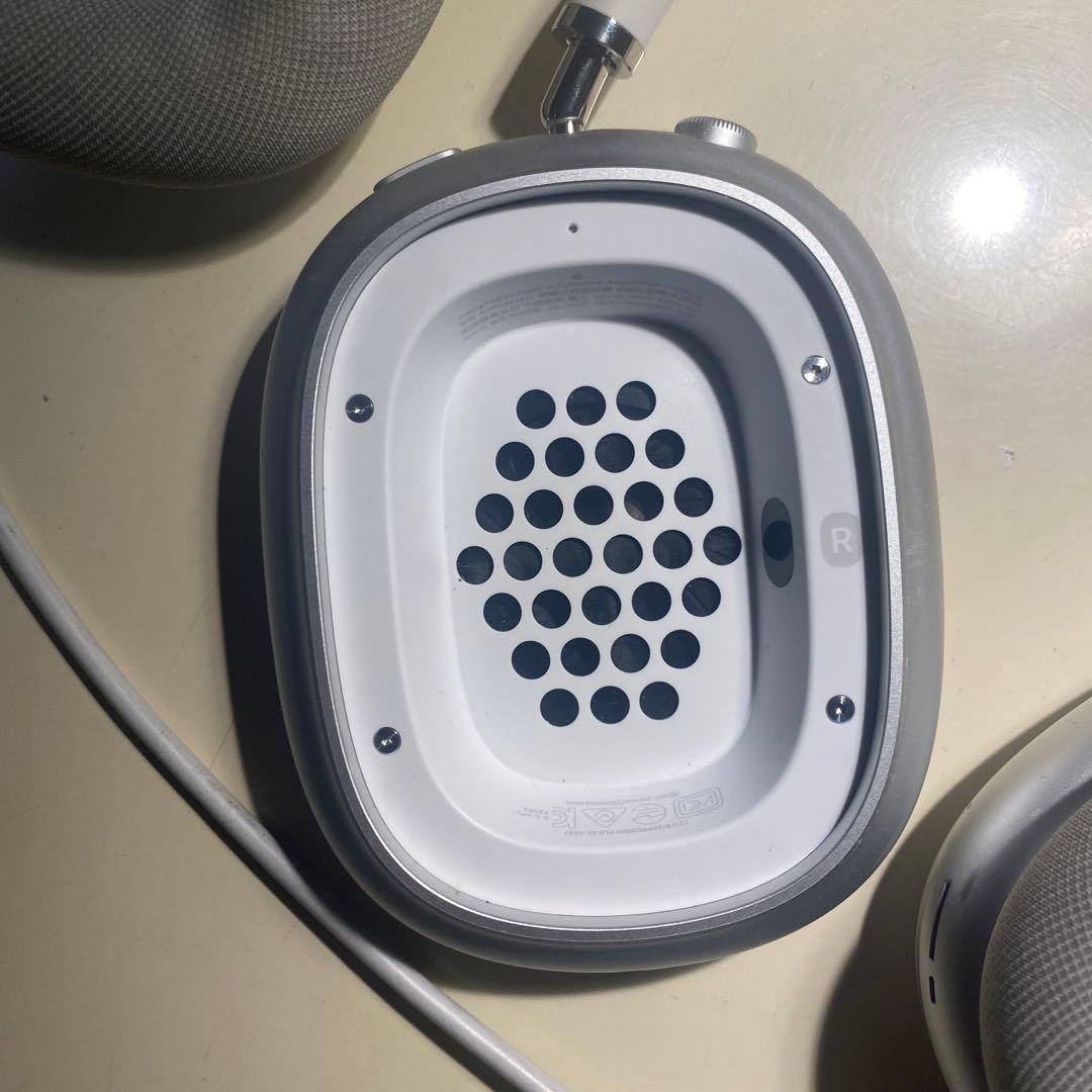 本日限定価格　Apple AirPods Max シルバー
