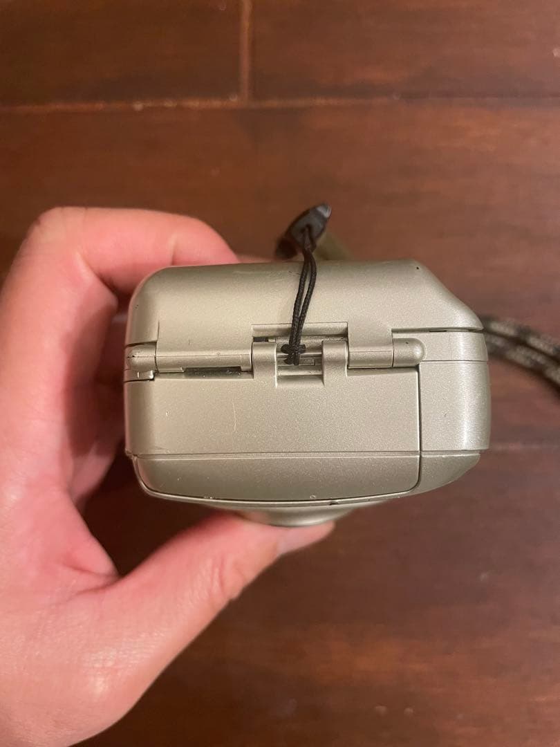 OLYMPUS μ-III 150 コンパクトフィルムカメラ