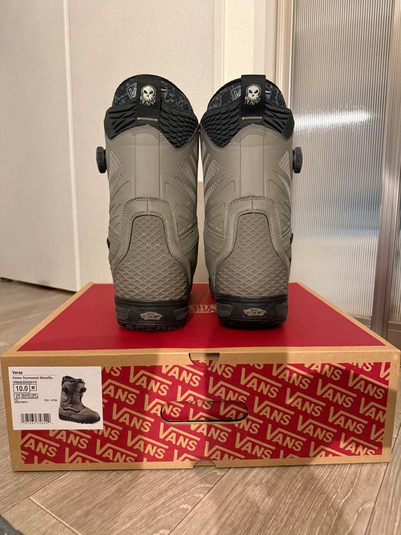 スノーボード 24-25 VANS VERSE PARKER SZUMOWSKI 28cm