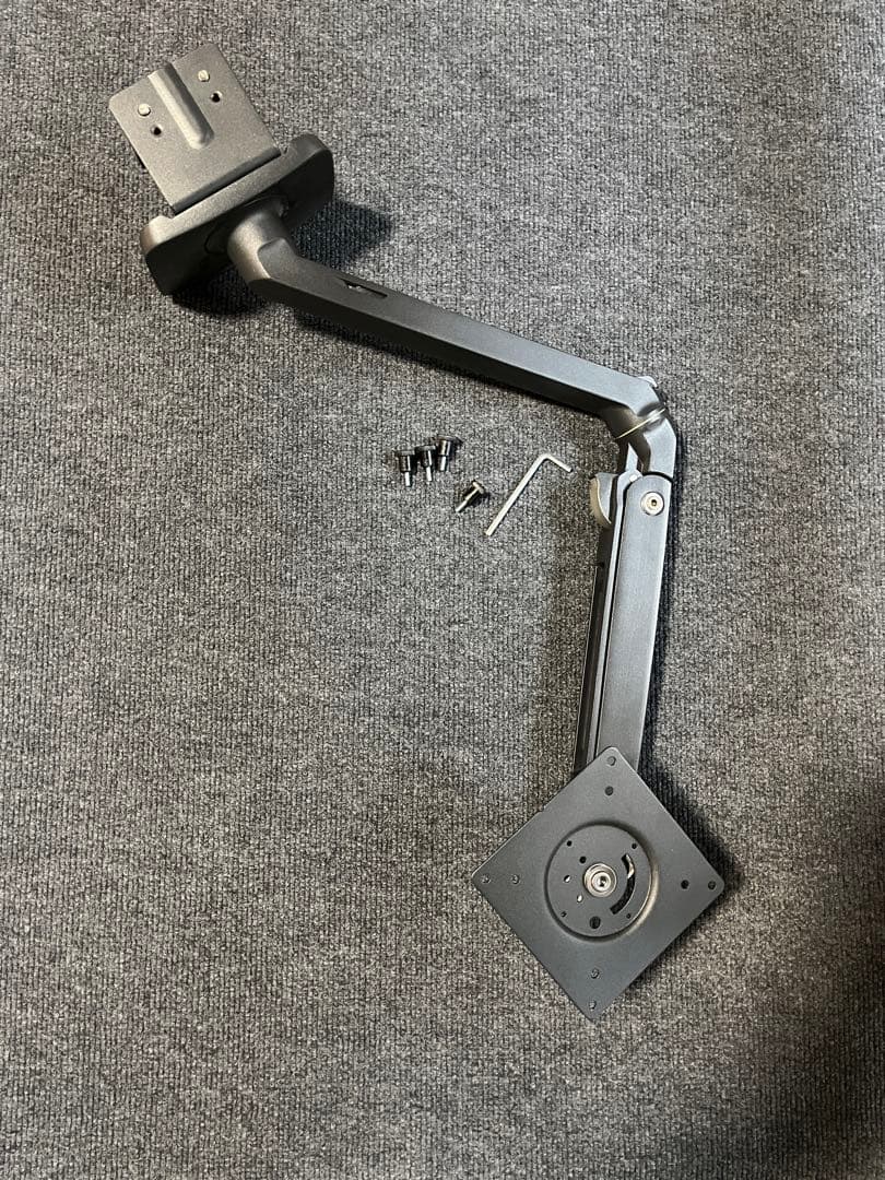 ERGOTRON エルゴトロン MXV モニターアーム スリムタイプ