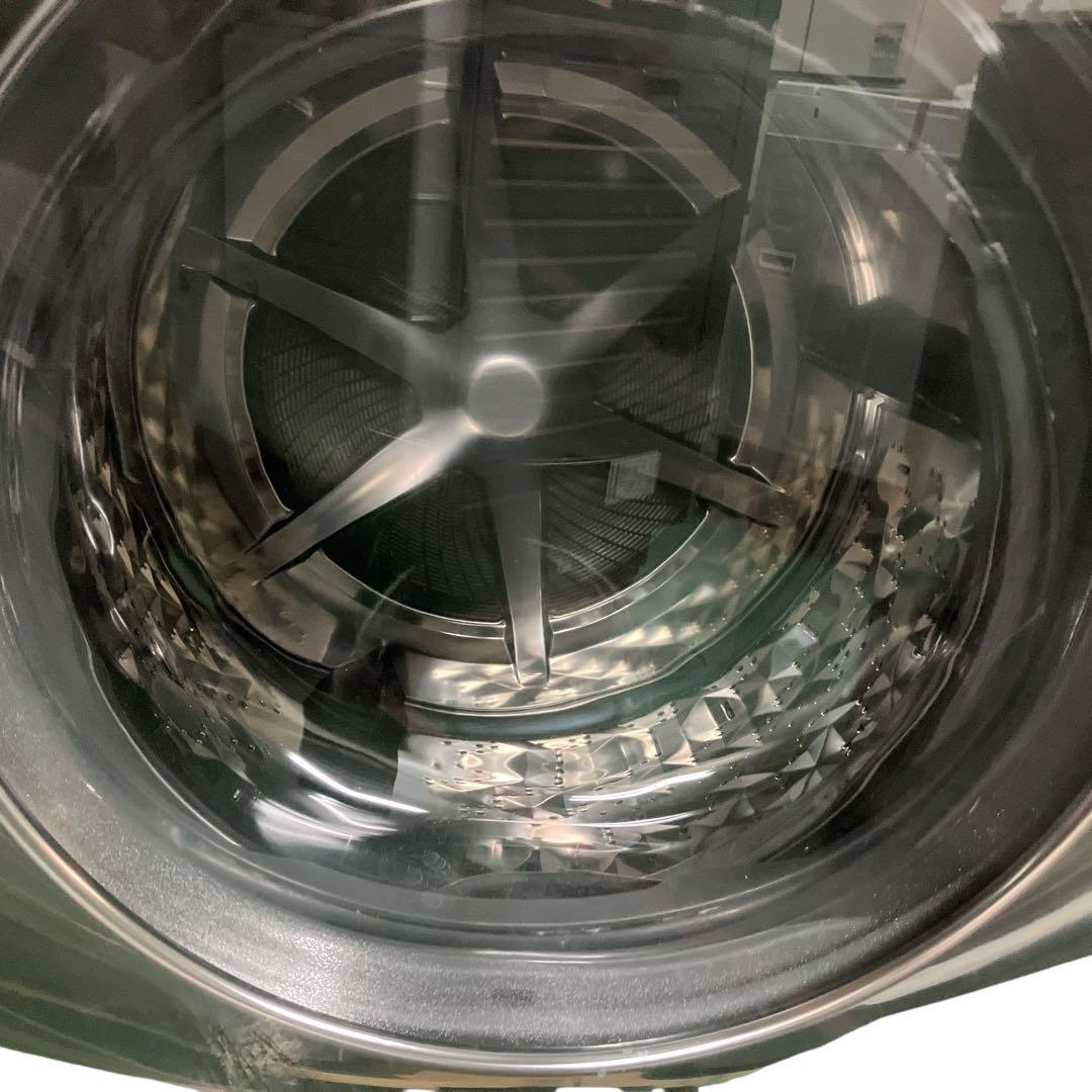 AT3 Panasonic ドラム式電気洗濯機 NA-VG2200R 乾燥機