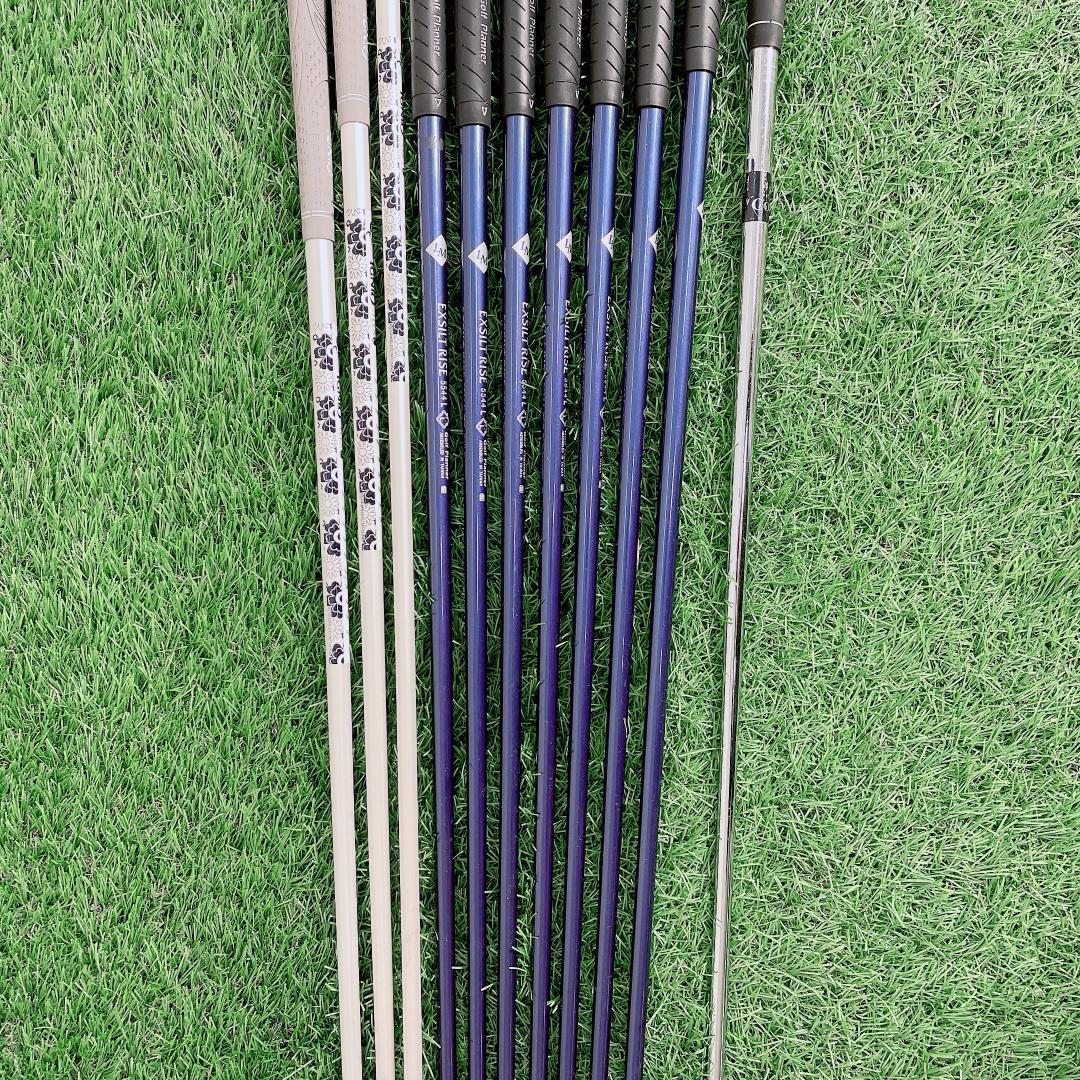 IGNIO 初心者 レディース ゴルフクラブ セット 11本 N2371