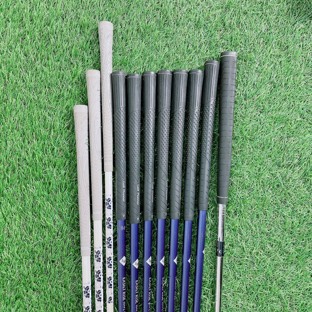 IGNIO 初心者 レディース ゴルフクラブ セット 11本 N2371