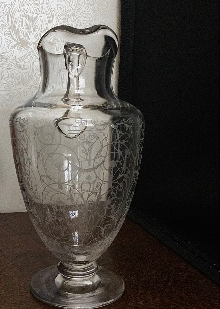 バカラ　Michelangelo ・ミケランジェロ ピッチャー