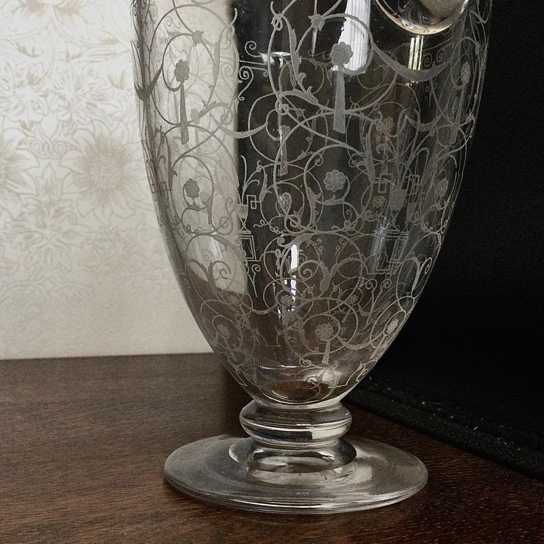 バカラ　Michelangelo ・ミケランジェロ ピッチャー