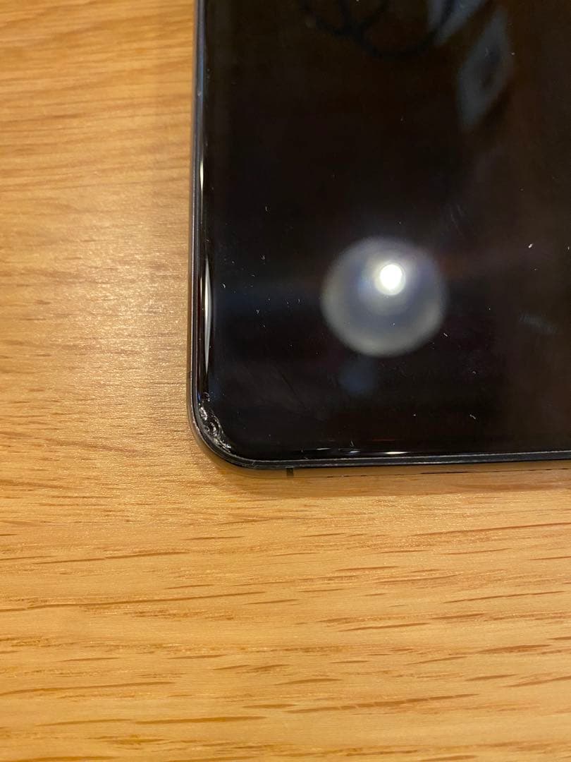 iPhone 11Pro 256G　新品ガラスシート2枚付