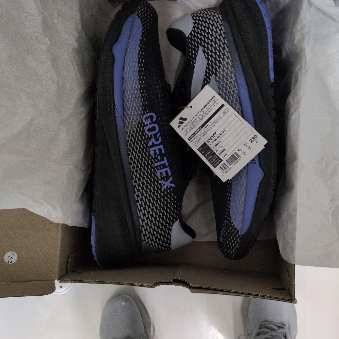 アディダススーパーノバ М GTX 28.0cm