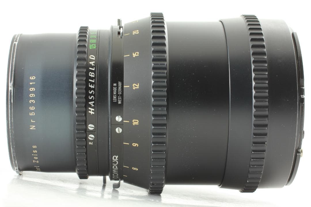 Hasselblad 150mm f/4 レンズ