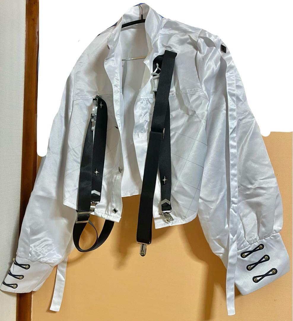 星導ショウ 新衣装 コスプレ