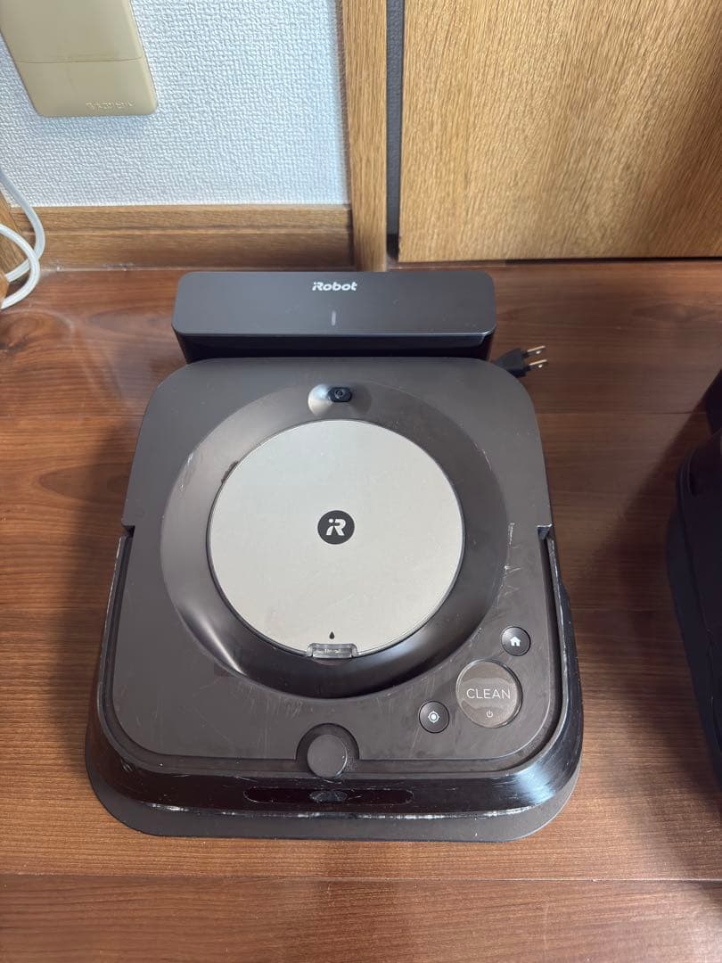 iRobot ルンバ s9+ ＆ Braava jet m6 セット｜付属品あり