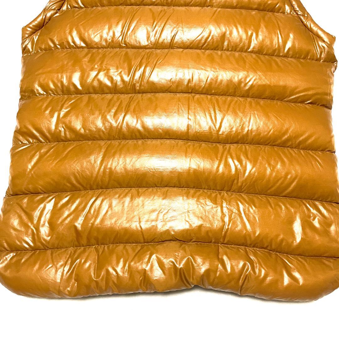 【フォロー割】 美品 パーリーゲイツ ダウンベスト サイズ5 肉厚