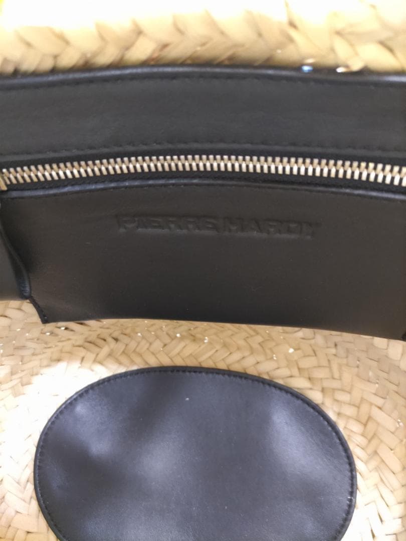 お値下げ☆ピエールアルディ　ALPHA スモールバスケット新品未使用