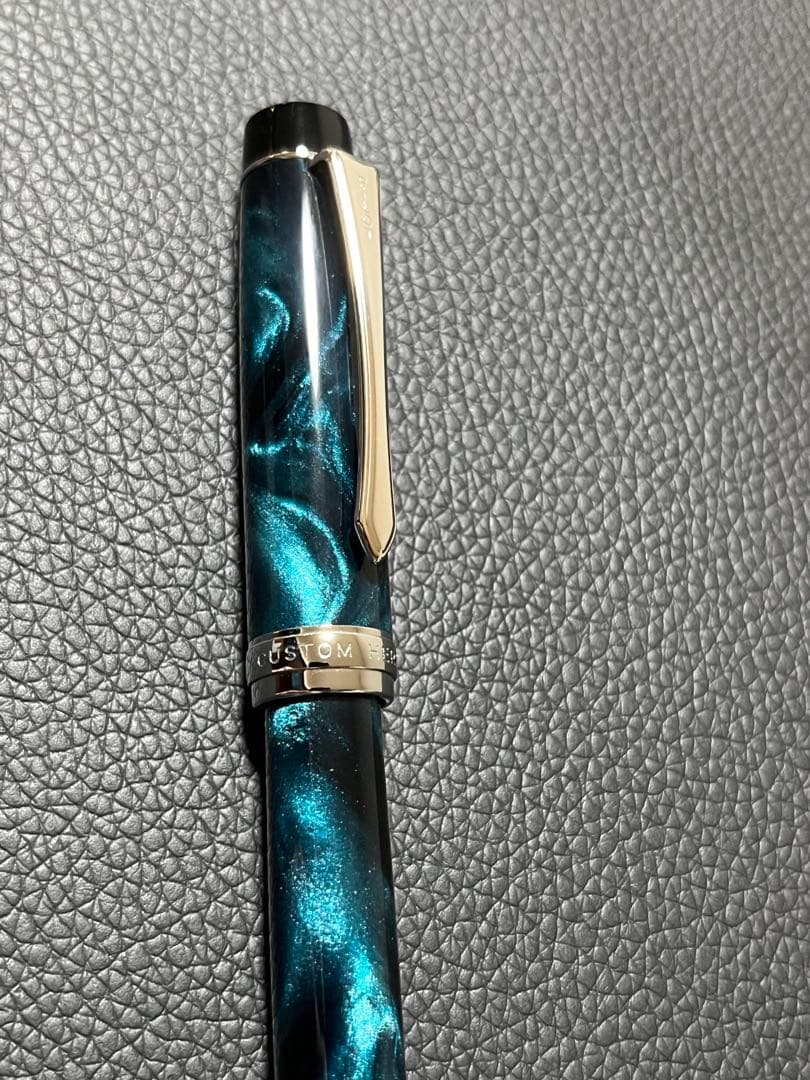 PILOT CUSTOMHERITAGE SE ボールペン