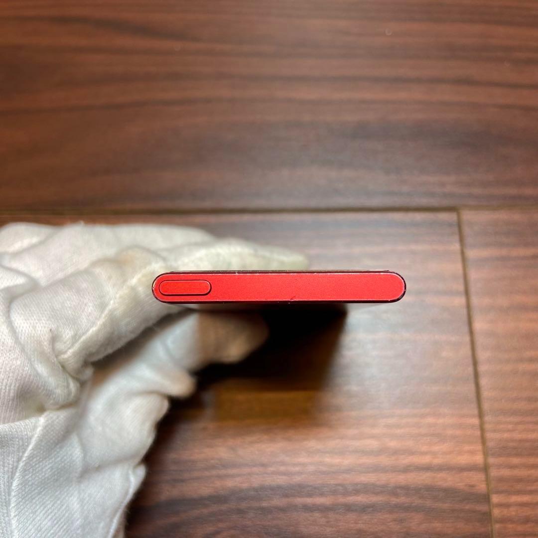 iPod nano 第7世代 16GB レッド Apple 3853