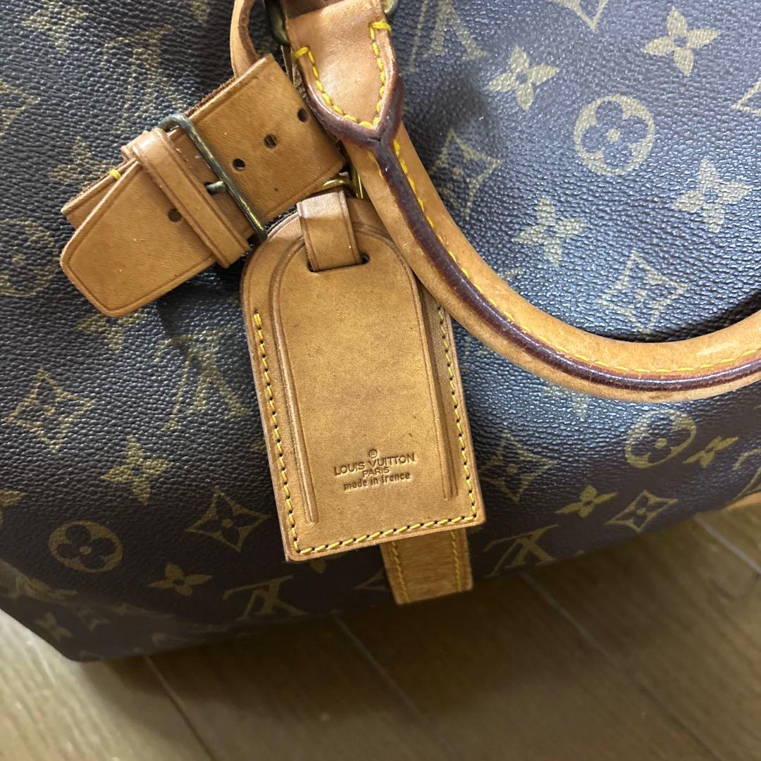 mｍczo Louis Vuittonボストンバッグ　モノグラム