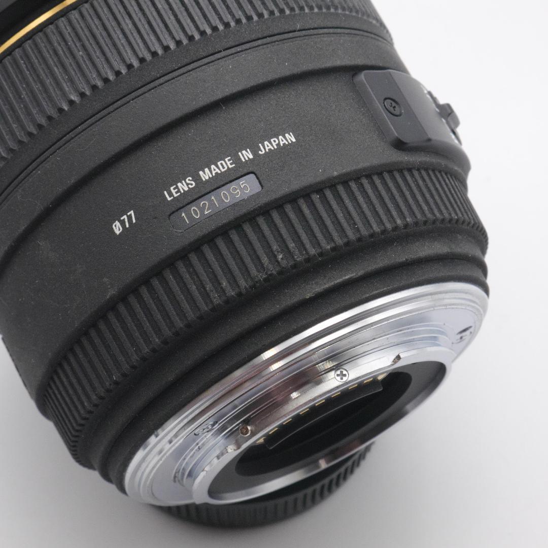 Sigma 50mm F1.4 EX DG HSM フォーサーズ シグマ