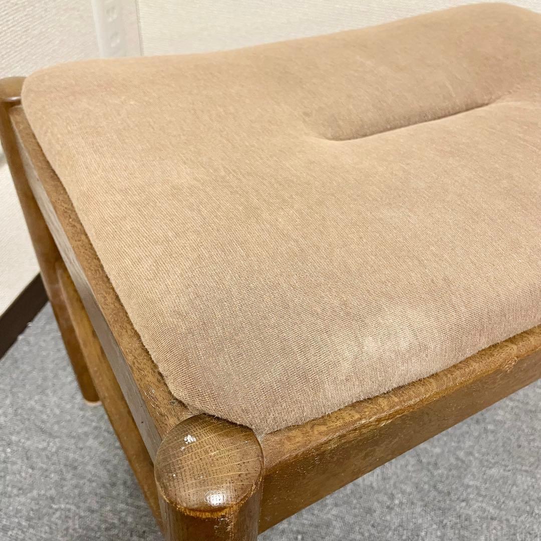 CondeHouse カンディハウス　名作　リキロッカー用　スツール