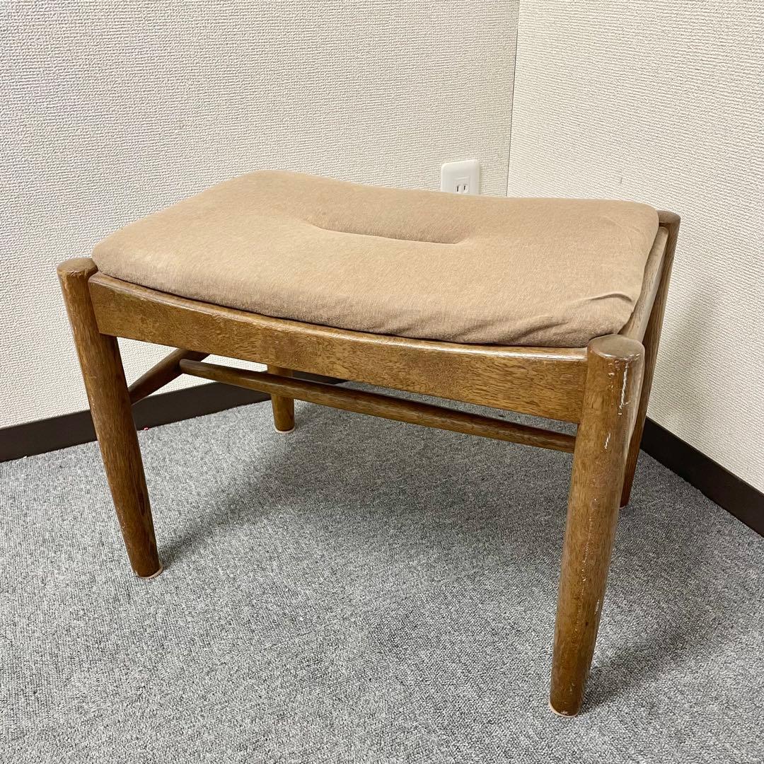 CondeHouse カンディハウス　名作　リキロッカー用　スツール