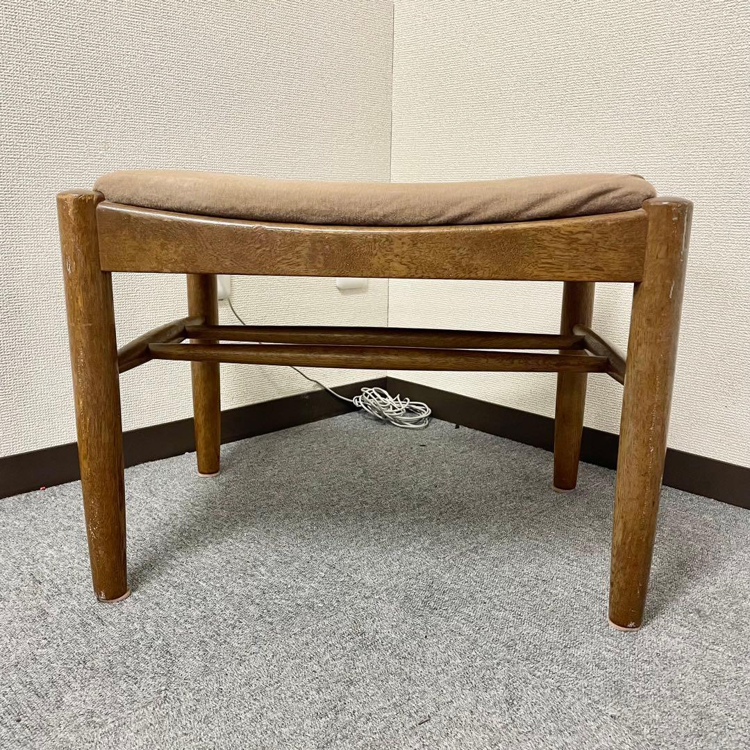 CondeHouse カンディハウス　名作　リキロッカー用　スツール