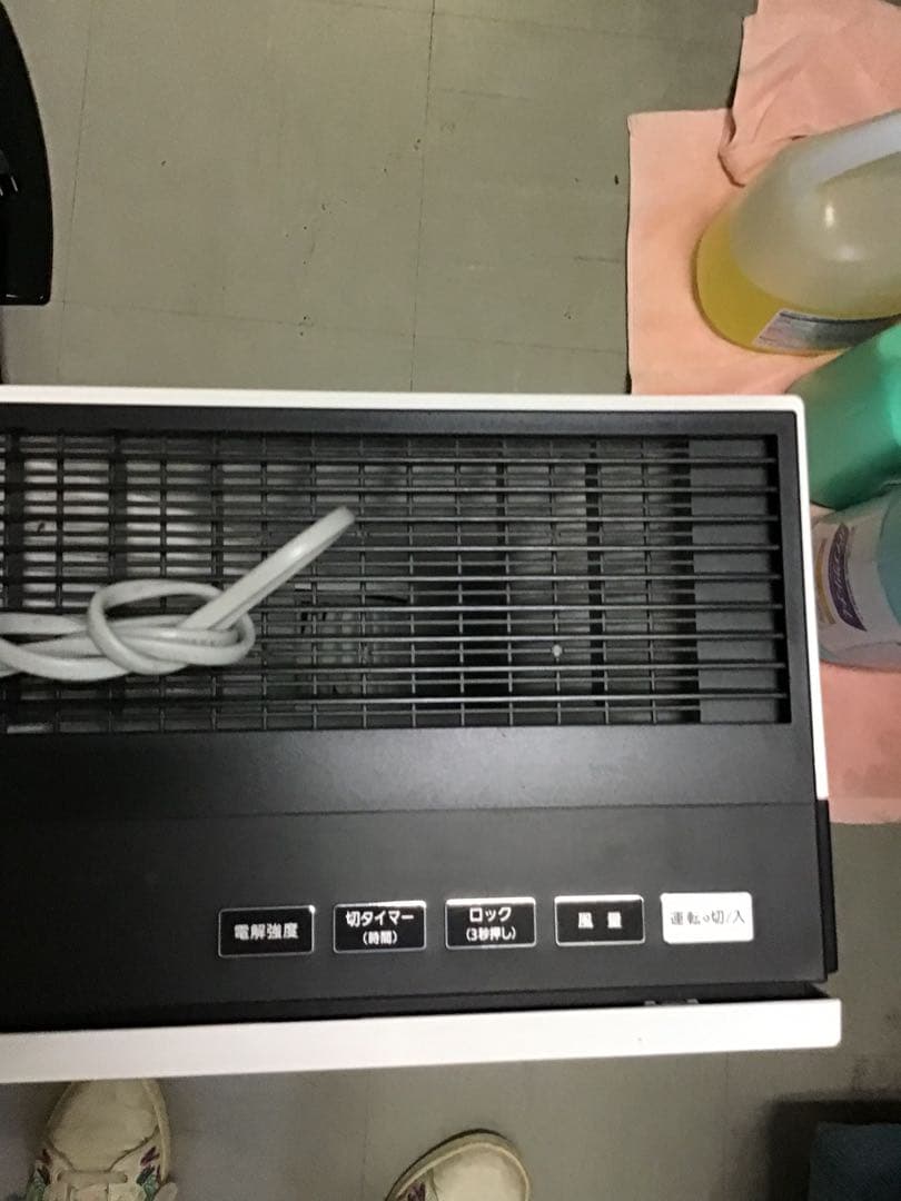 Panasonic 空気清浄機 F-KA4100014 動作確認済￼