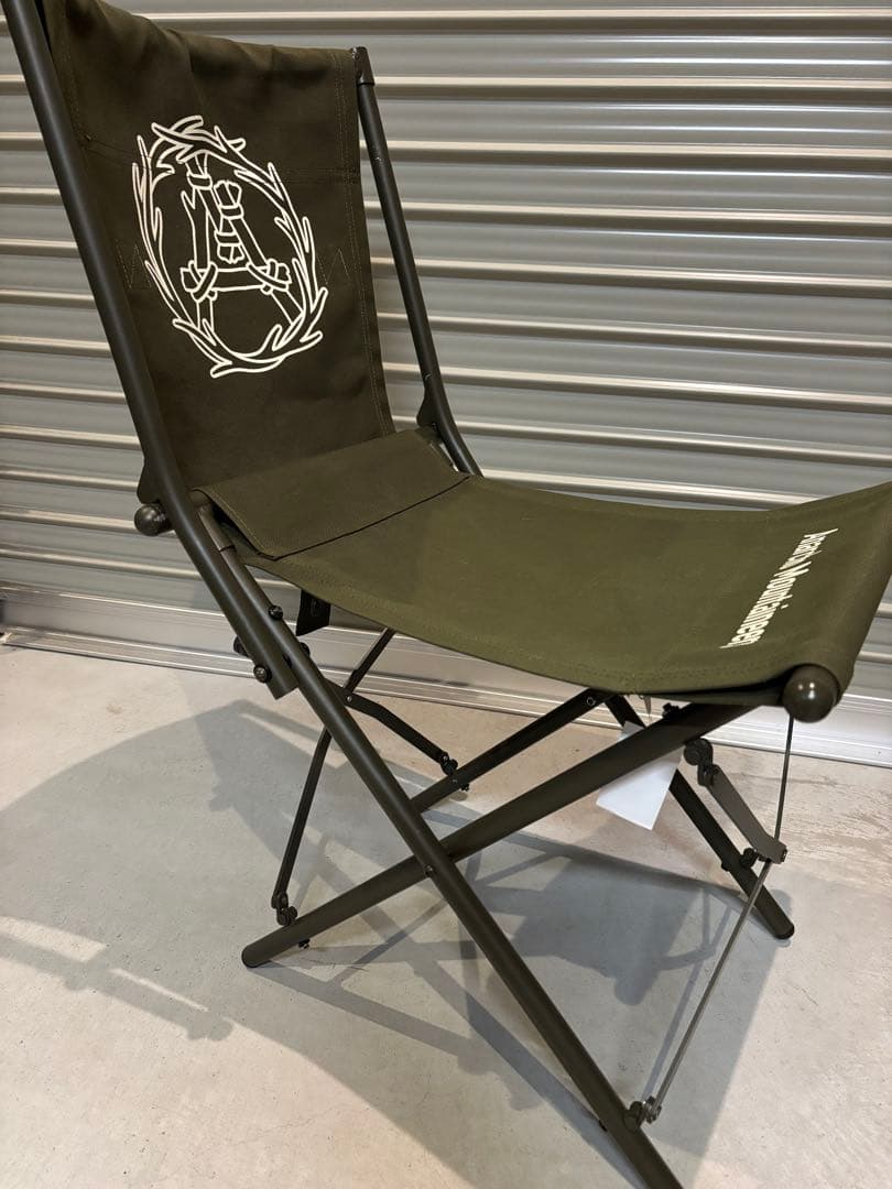 Anarcho Mountaineers フィールドチェア　 新品