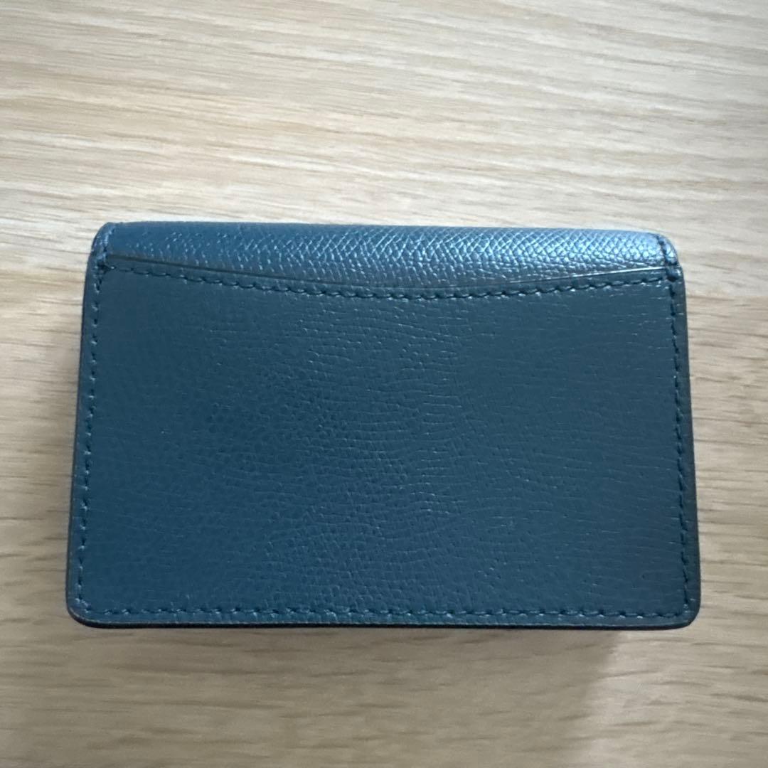 FURLA フルラ 名刺入れ カードケース