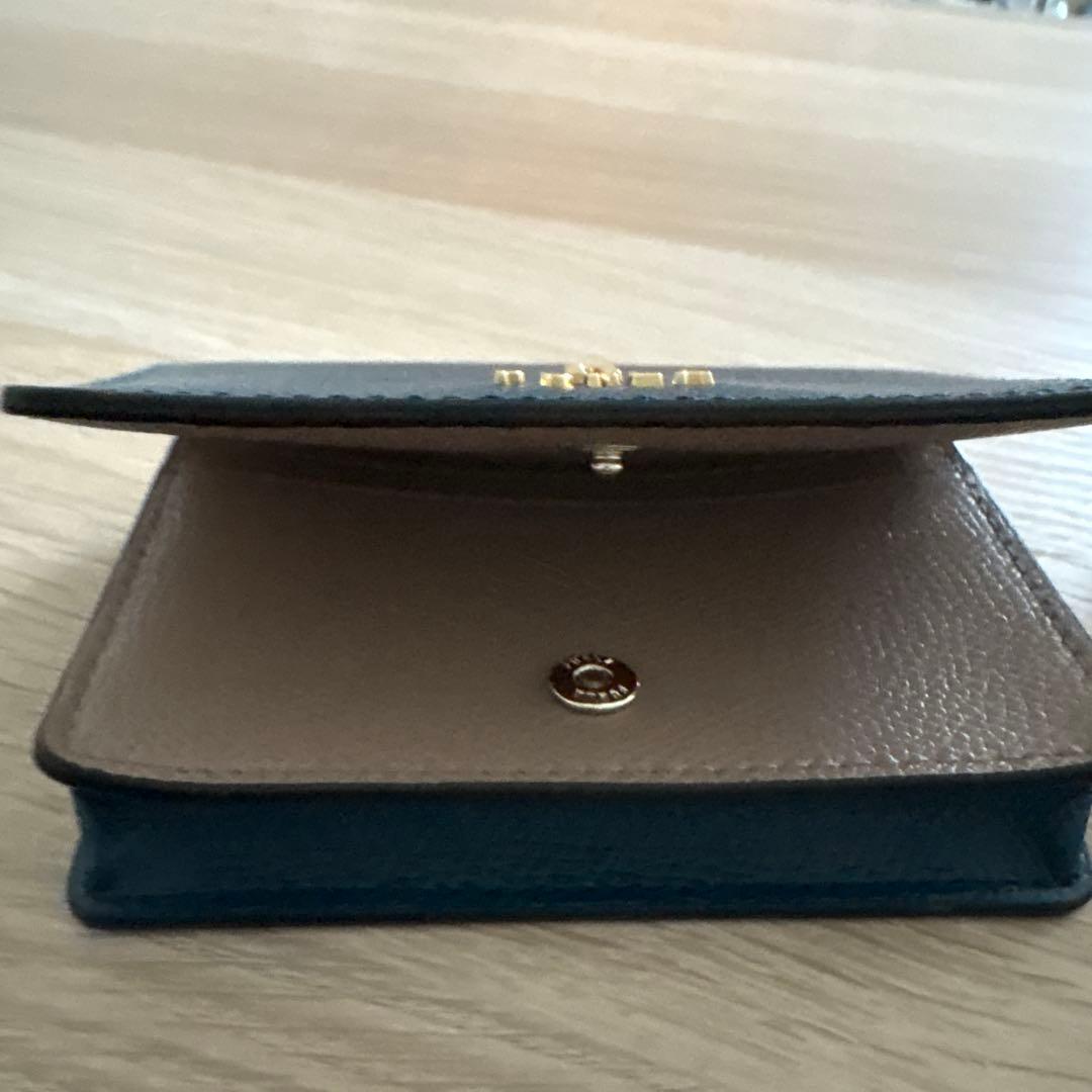 FURLA フルラ 名刺入れ カードケース