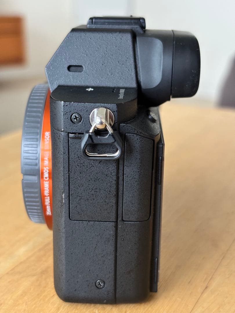 【付属品付！】SONY α7 ⅱミラーレス一眼カメラ 本体/13,639回