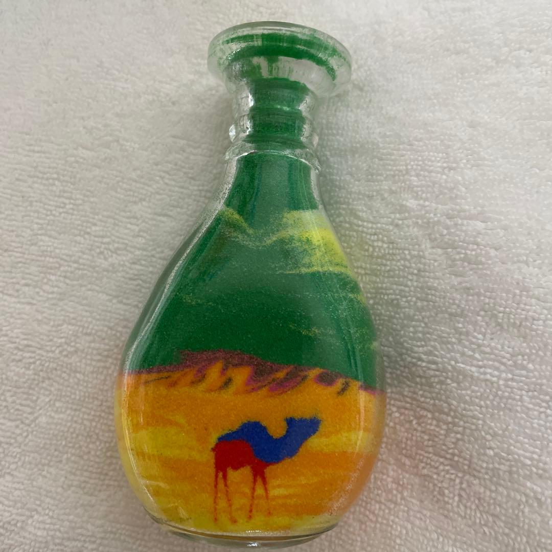 大阪万博2025ヨルダンパビリオン砂絵アート