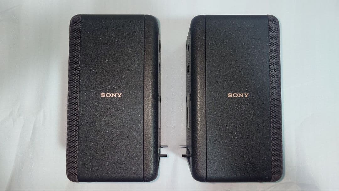 ク*ク様 【美品 動作確認済】 SONY SA-RS3S（スピーカスタンド付属、
