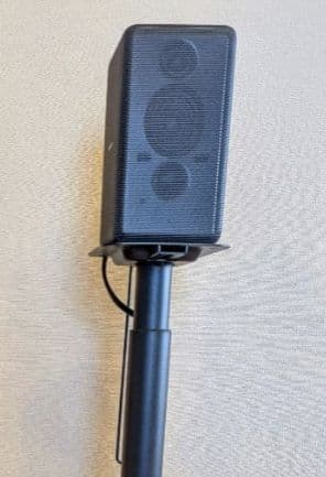 ク*ク様 【美品 動作確認済】 SONY SA-RS3S（スピーカスタンド付属、