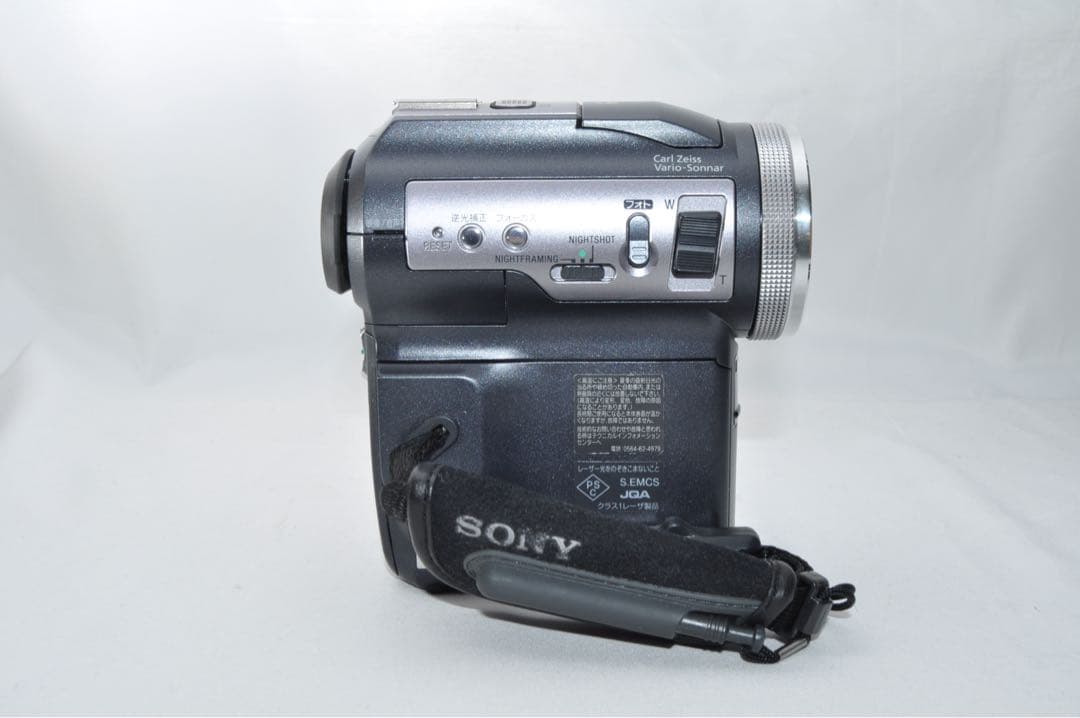 ☆美品☆ SONY ソニー DCR-PC300 ビデオ カメラ