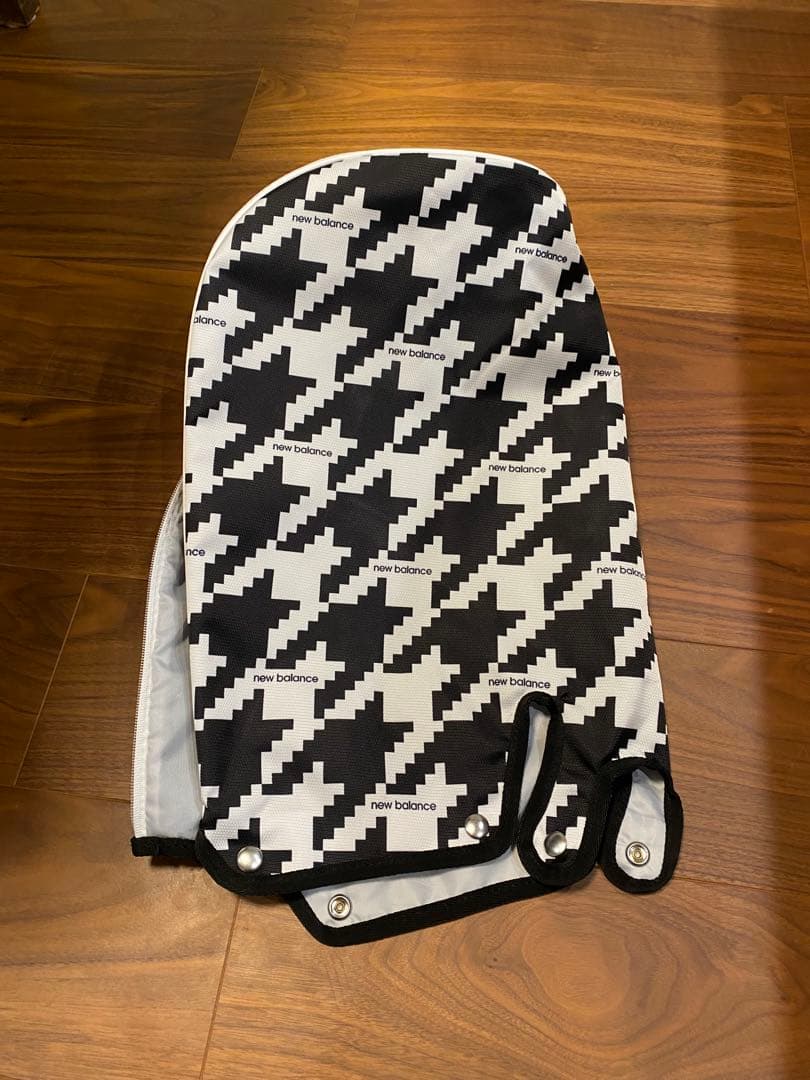 new balance 迷彩柄 キャディバッグ