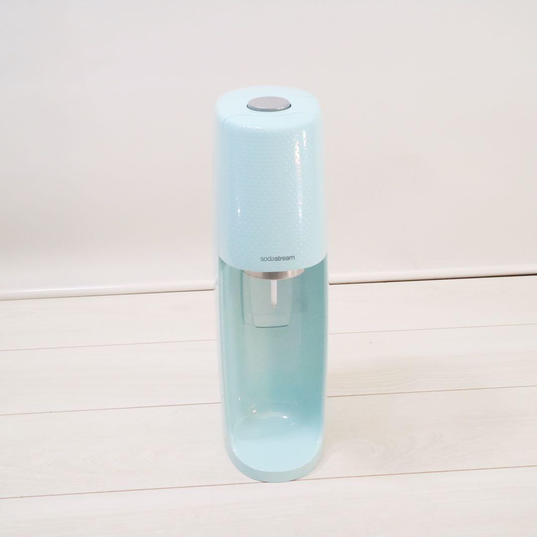 SodaStream ソーダストリーム スピリット 炭酸水 限定色