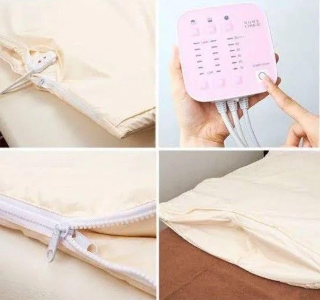 パルティール　シュアラインa SURELINEaスーパーウェーブ　遠赤外線