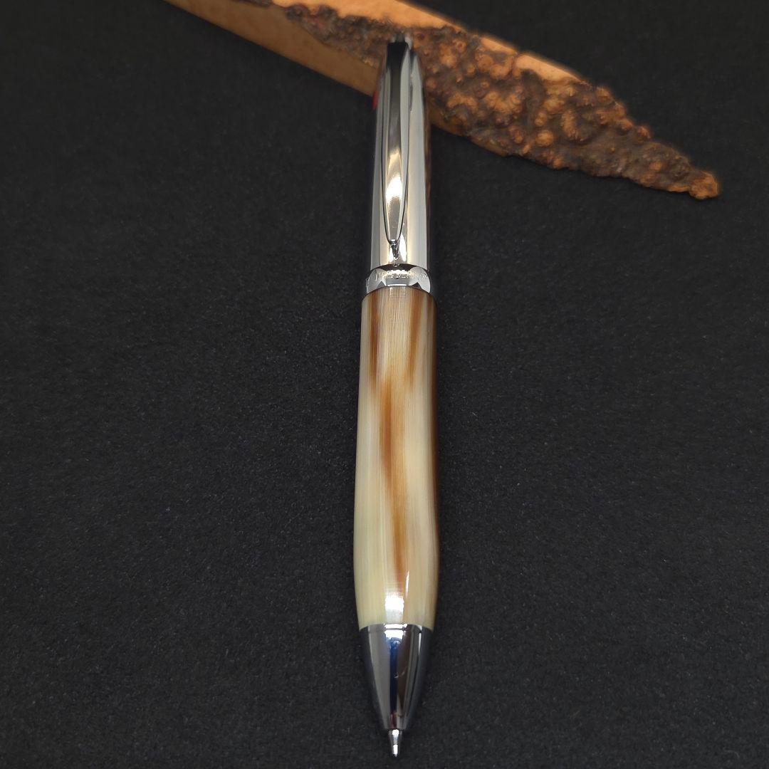 No.73ピュアモルトプレミアム3&1カスタム オランダ水牛の角芯持ち