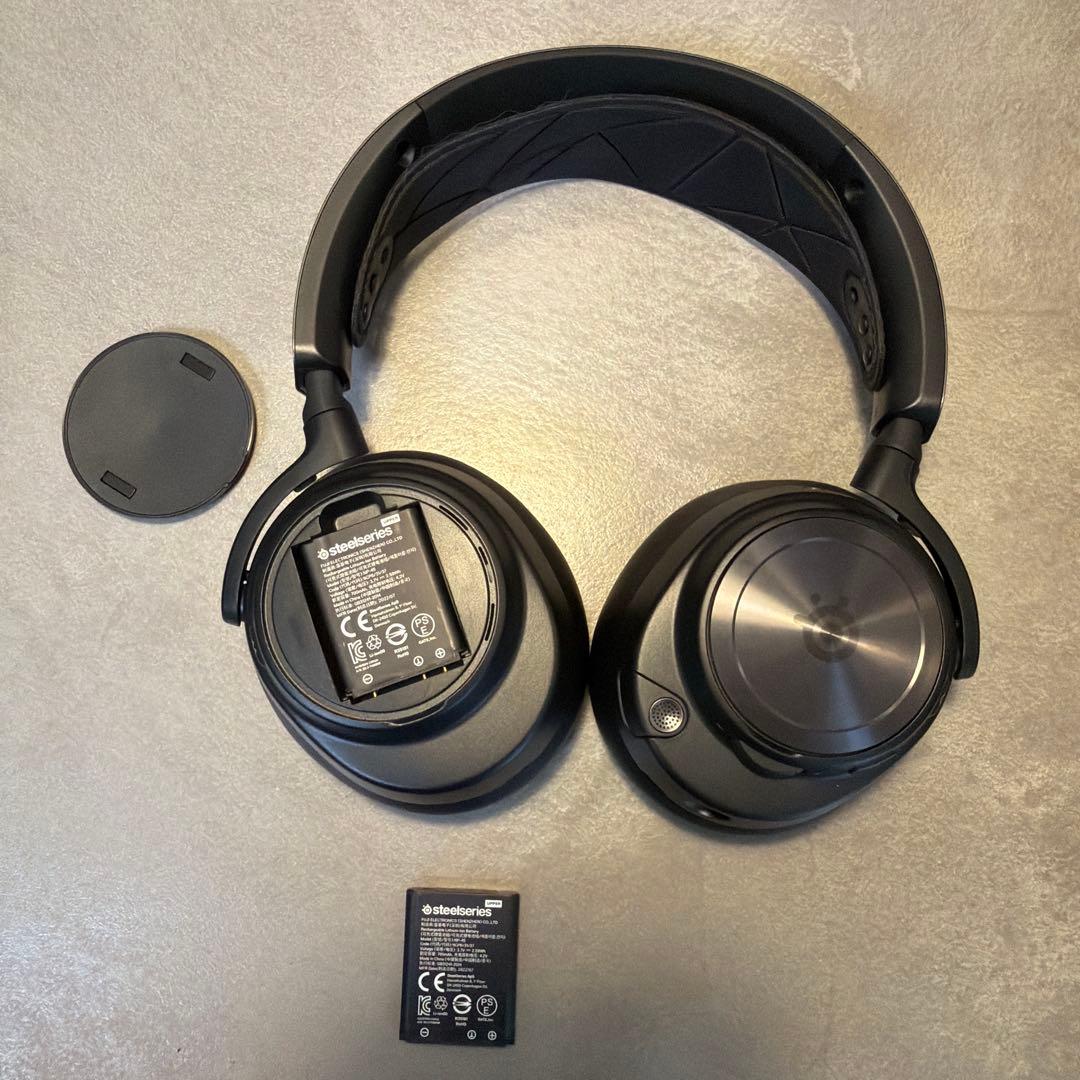 j*8様 SteelSeries Arctis Nova Pro Wireles