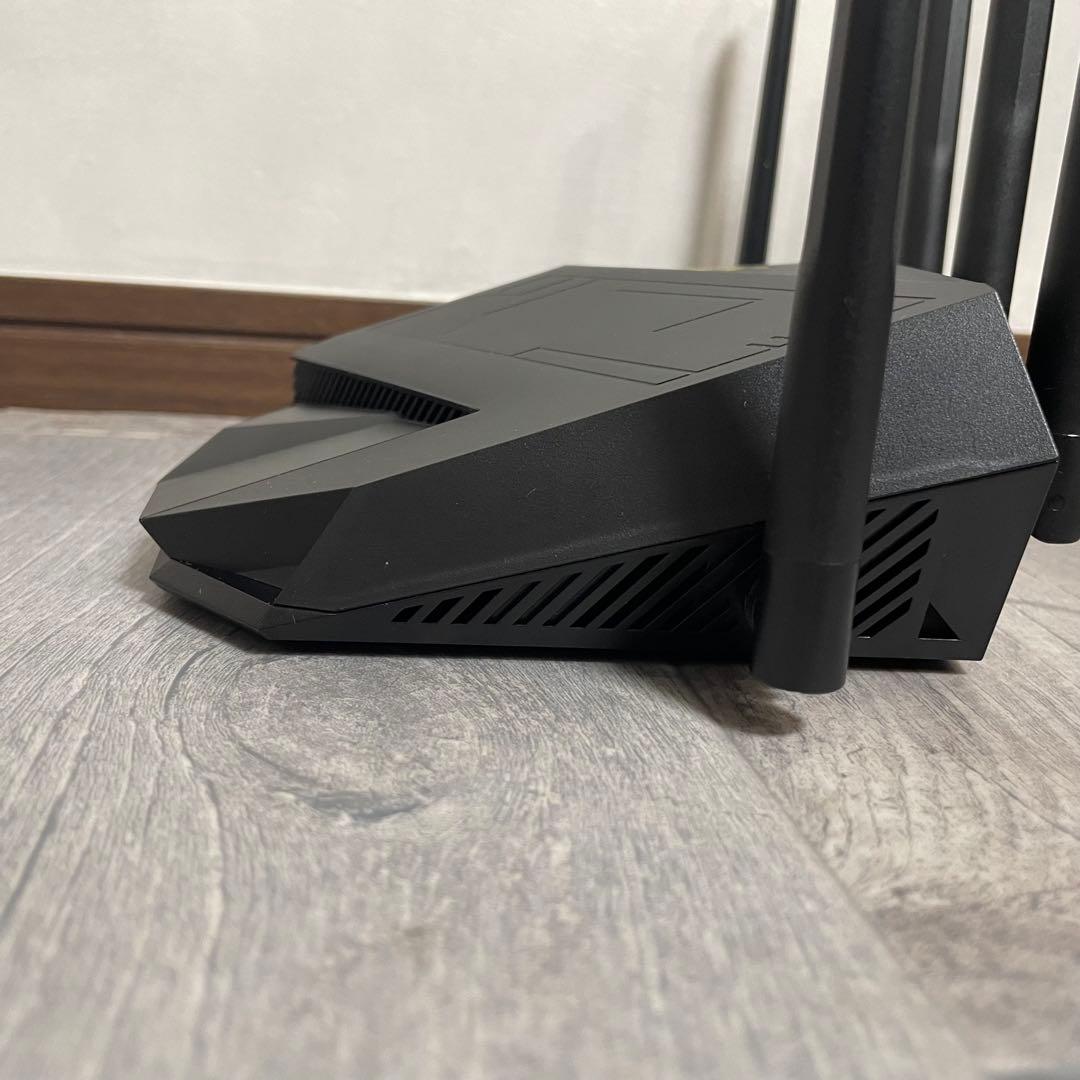ASUS TUF-AX5400 タフゲーミング　Wi-Fiルーター
