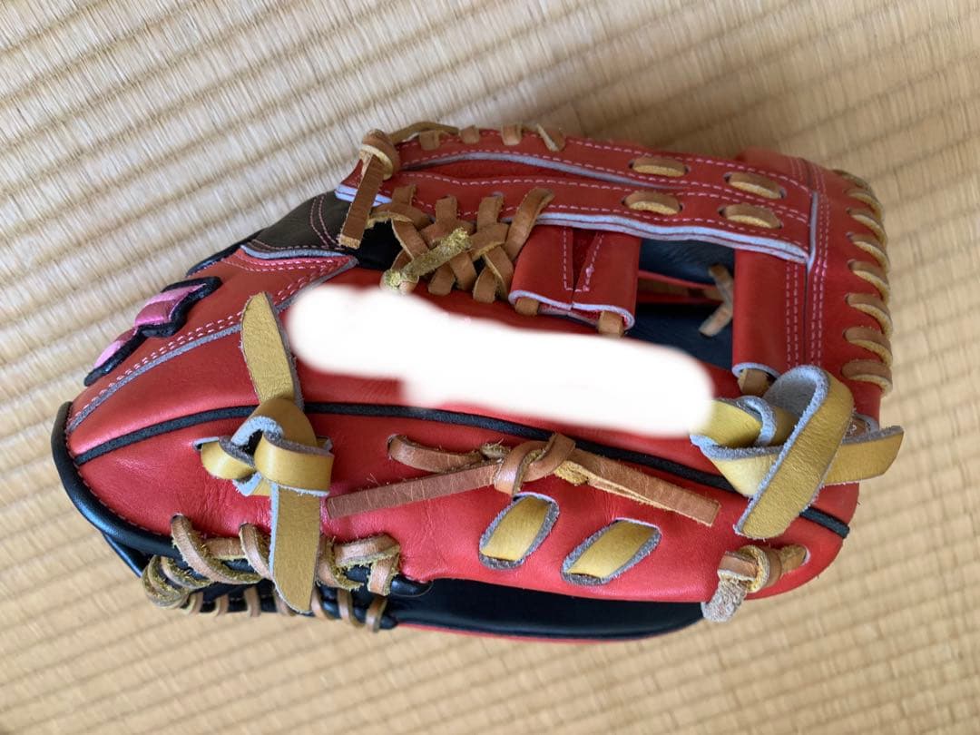 SSK オーダーグローブ　　軟式