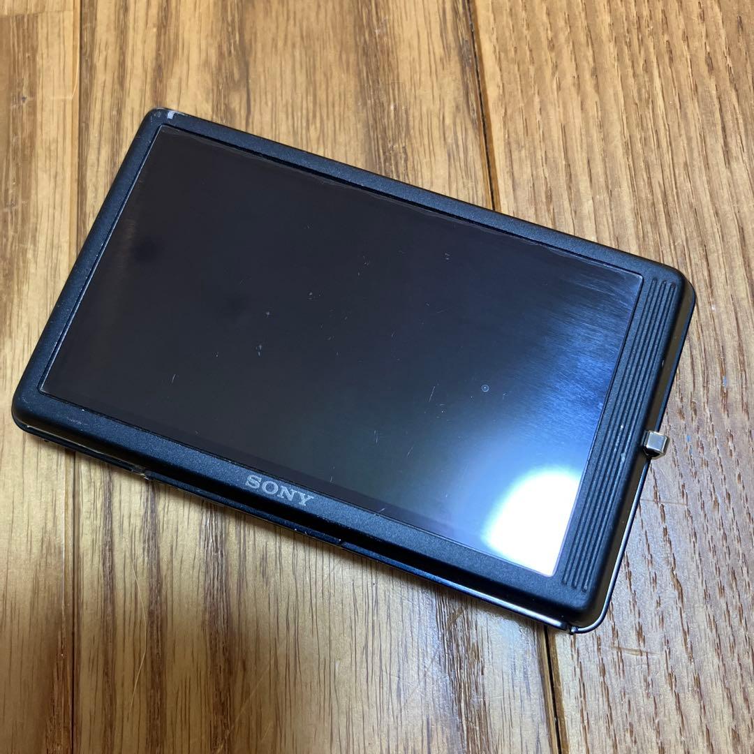 ソニー　Cyber-shot DSC-TX7 コンパクトデジタルカメラ　説明書付
