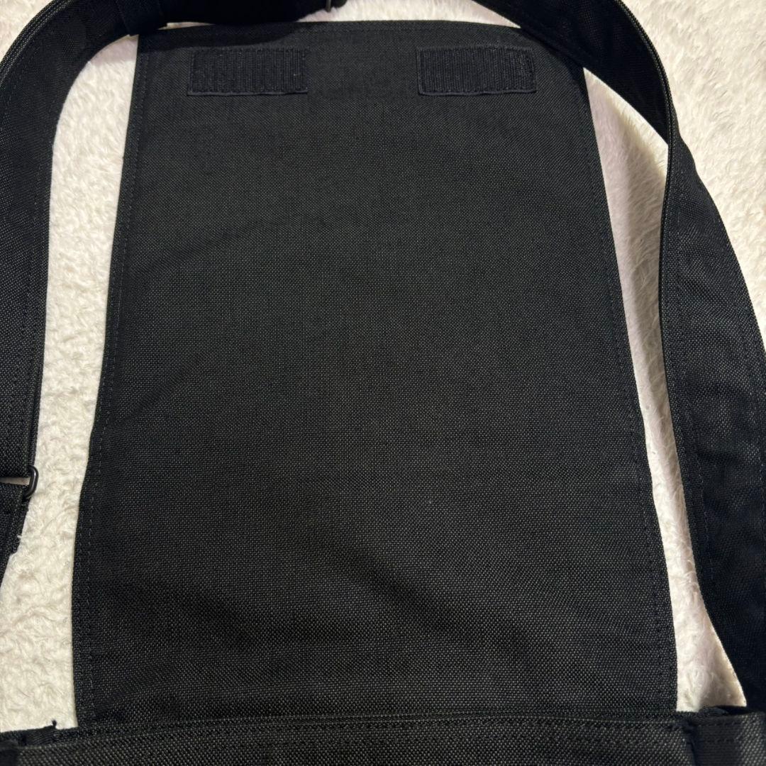 美品　廃盤　ポーター　スモーキー　ショルダーバッグ　日本製　サイドジップ　メンズ